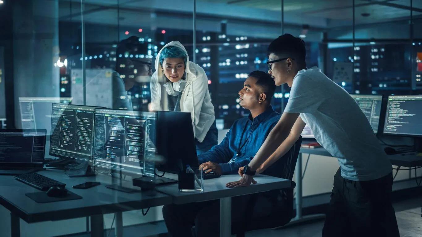 Älykkäämmän digitaalisen perustan rakentaminen